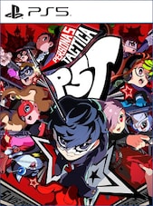Persona 5 Tactica PS5 PSN Konto GLOBAL