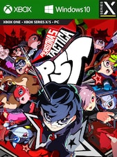 Persona 5 Tactica Xbox Series X/S, Windows 10 Xbox Live Clé ÉTATS-UNIS