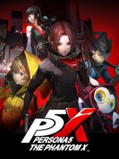 Persona 5: The Phantom X 2500 Cognition Kristallen Directe opwaardering GLOBAL