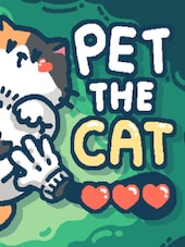 Pet the Cat PC Steam Clé EUROPE