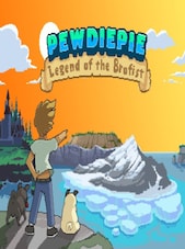 PewDiePie: Legend of the Brofist Steam Gift GLOBAL Steam Dárek GLOBÁLNÍ