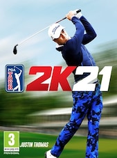 PGA TOUR 2k21 (PC) - Steam Key - GLOBAL Steam Anahtar KÜRESEL