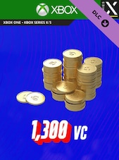 PGA TOUR 2K23 - 1300 VC Xbox Series X/S Xbox Live Klucz GLOBALNY