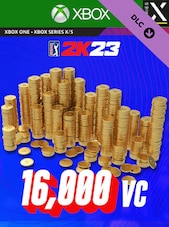 PGA TOUR 2K23 - 16000 VC Xbox Series X/S Xbox Live Chiave GLOBALE