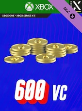 PGA TOUR 2K23 - 600 VC Xbox Series X/S Xbox Live Klucz GLOBALNY