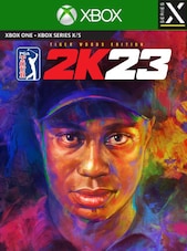 PGA TOUR 2K23 Tiger Woods Edition Xbox One Xbox Live Key EUROPE