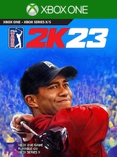 PGA TOUR 2K23 Xbox One Xbox Live Key UNITED STATES