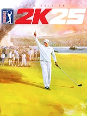 PGA Tour 2K25 Pro Edition PC Steam Clé GLOBAL