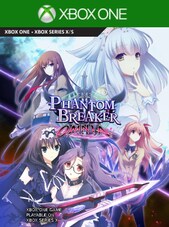 Phantom Breaker: Omnia Xbox One Xbox Live Schlüssel EUROPA