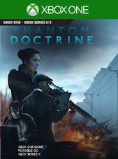 Phantom Doctrine (Xbox One) - Xbox Live Key - ARGENTINA Xbox Live Kulcs ARGENTÍNA
