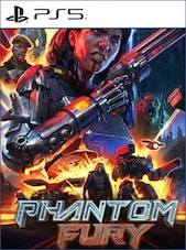 Phantom Fury PS5 PSN Key EUROPE