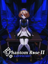 Phantom Rose 2 Sapphire PC Steam Chiave GLOBALE