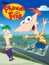 Phineas and Ferb: New Inventions PC Steam Key GLOBAL