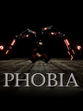 Phobia PC Steam Clave GLOBAL