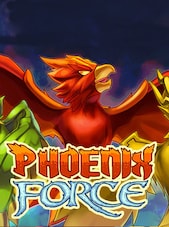 Phoenix Force Steam Key GLOBAL Steam Kulcs GLOBÁLIS