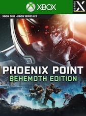 Phoenix Point Behemoth Edition Xbox Series X/S Xbox Live Key ARGENTINA