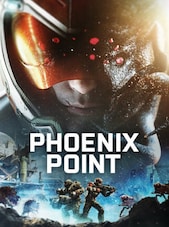Phoenix Point PC Steam Účet GLOBÁLNÍ