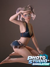 Photo Studio Simulator PC Steam Chiave GLOBALE