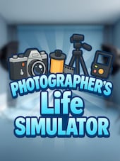 Photographer's Life Simulator PC Steam Klucz GLOBALNY