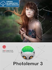 Photolemur 3 - 5 ks Doživotní Skylum Klíč GLOBÁLNÍ