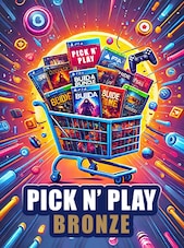 Pick n' Play Gift Card Bronze Pick n' Play Key GLOBAL