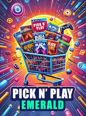 Pick n' Play Gift Card Emerald Pick n' Play Key GLOBAL