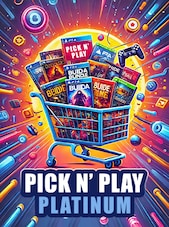 Pick n' Play Gift Card Platinum Pick n' Play Key GLOBAL