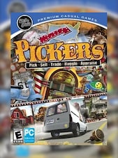 Pickers PC Steam Key GLOBAL