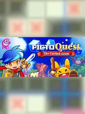 PictoQuest PC Steam Chiave GLOBALE