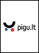 Pigu.it Gift Card 10 EUR Pigu.it Key LITHUANIA
