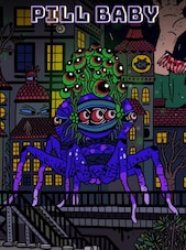 Pill Baby PC Steam Key EUROPE