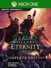 Pillars of Eternity Complete Edition Xbox One Xbox Live Key ARGENTINA