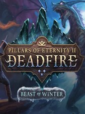 Pillars of Eternity II: Deadfire - Beast of Winter Steam Key GLOBAL Steam Klíč GLOBÁLNÍ