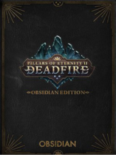 Pillars of Eternity II: Deadfire Obsidian Edition PC Steam Account GLOBAL