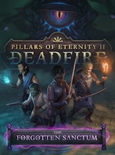 Pillars of Eternity II: Deadfire - The Forgotten Sanctum PC Steam Clave GLOBAL