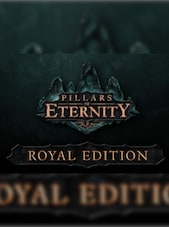 Pillars of Eternity | Royal Edition (PC) - Steam Key - CIS Steam Klíč CIS