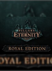 Pillars of Eternity | Royal Edition (PC) - Steam Key - GLOBAL Steam Klíč GLOBÁLNÍ