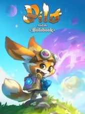 Pilo and the Holobook PC Steam Key GLOBAL