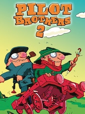 Pilot Brothers 2 PC Steam Klucz GLOBALNY