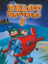 Pilot Brothers 3: Back Side of the Earth PC Steam Key GLOBAL