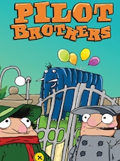 Pilot Brothers PC Steam Chiave GLOBALE