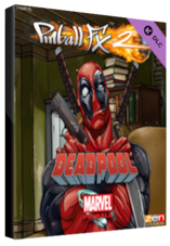 Pinball FX2 - Deadpool Table PC Steam Key GLOBAL