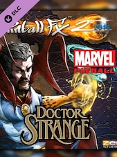 Pinball FX2 - Doctor Strange Table Steam Key GLOBAL Steam Kulcs GLOBÁLIS