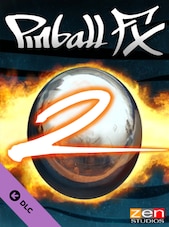 Pinball FX2: Epic Quest Table PC Steam Key GLOBAL