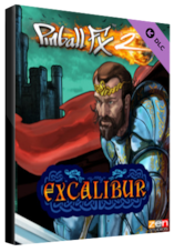 Pinball FX2 - Excalibur Table PC Steam Chiave GLOBALE