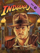 Pinball FX3 - Indiana Jones: The Pinball Adventure PC Steam Clave GLOBAL