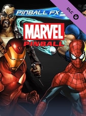 Pinball FX3 - Marvel Pinball Original Pack PC Steam Key GLOBAL