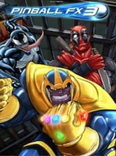 Pinball FX3 - Marvel Pinball Season 2 Bundle Xbox One Xbox Live Cheie EUROPA