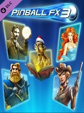 Pinball FX3 - Star Wars Pinball: Heroes Within PC Steam Clé GLOBAL