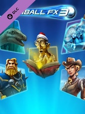 Pinball FX3 - Star Wars Pinball Season 1 Bundle Steam Key GLOBAL Steam Kulcs GLOBÁLIS